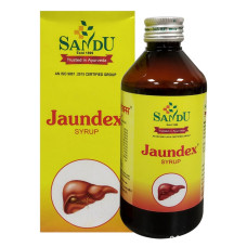 Jaundex Syrup (200ml) – Sandu Brothers